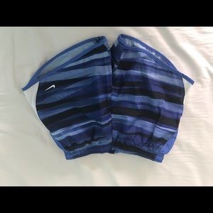 Nike running shorts